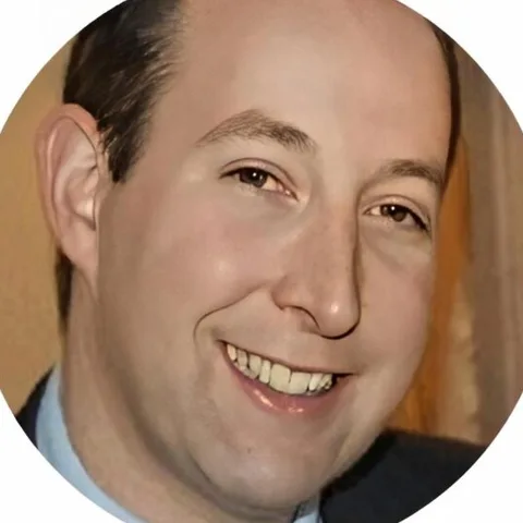 Portrait of Alex Greystoke