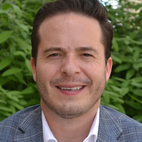 Portrait of Jose Luis Silva